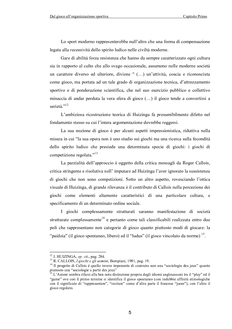 Anteprima della tesi: Il lavoro sportivo, Pagina 15