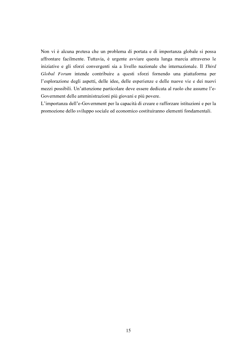 Anteprima della tesi: Un sistema di Knowledge Center per il supporto alle decisioni: un’applicazione rivolta alle Pubbliche Amministrazioni ed alle Piccole e Medie Imprese del Territorio, Pagina 12