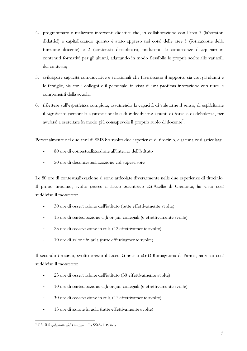 Anteprima della tesi: Proiezioni didattiche sul '900. Contemporaneità della filosofia tra Kant e Nietzsche, Pagina 2