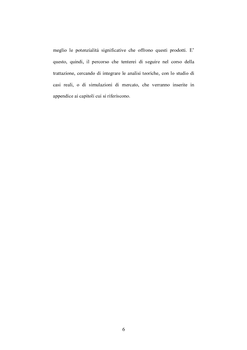 Anteprima della tesi: Daytraders vs Market Makers: tecniche di negoziazione nel mercato dei covered warrant, Pagina 6