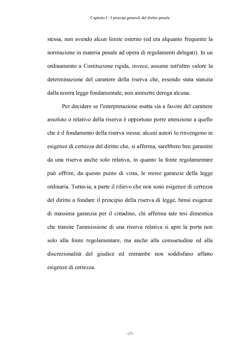 Anteprima della tesi: Diritto penale ed immigrazione: tra tecniche di tutela ed esigenze di riforma, Pagina 11