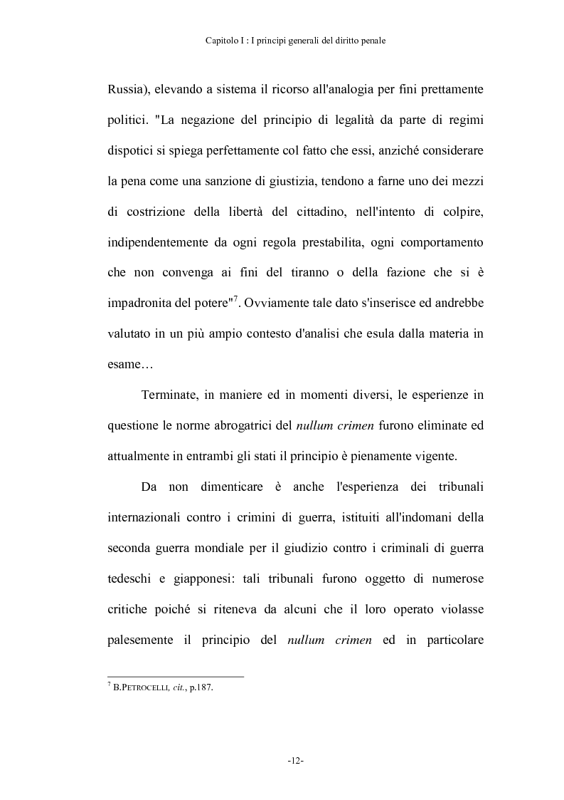 Anteprima della tesi: Diritto penale ed immigrazione: tra tecniche di tutela ed esigenze di riforma, Pagina 6