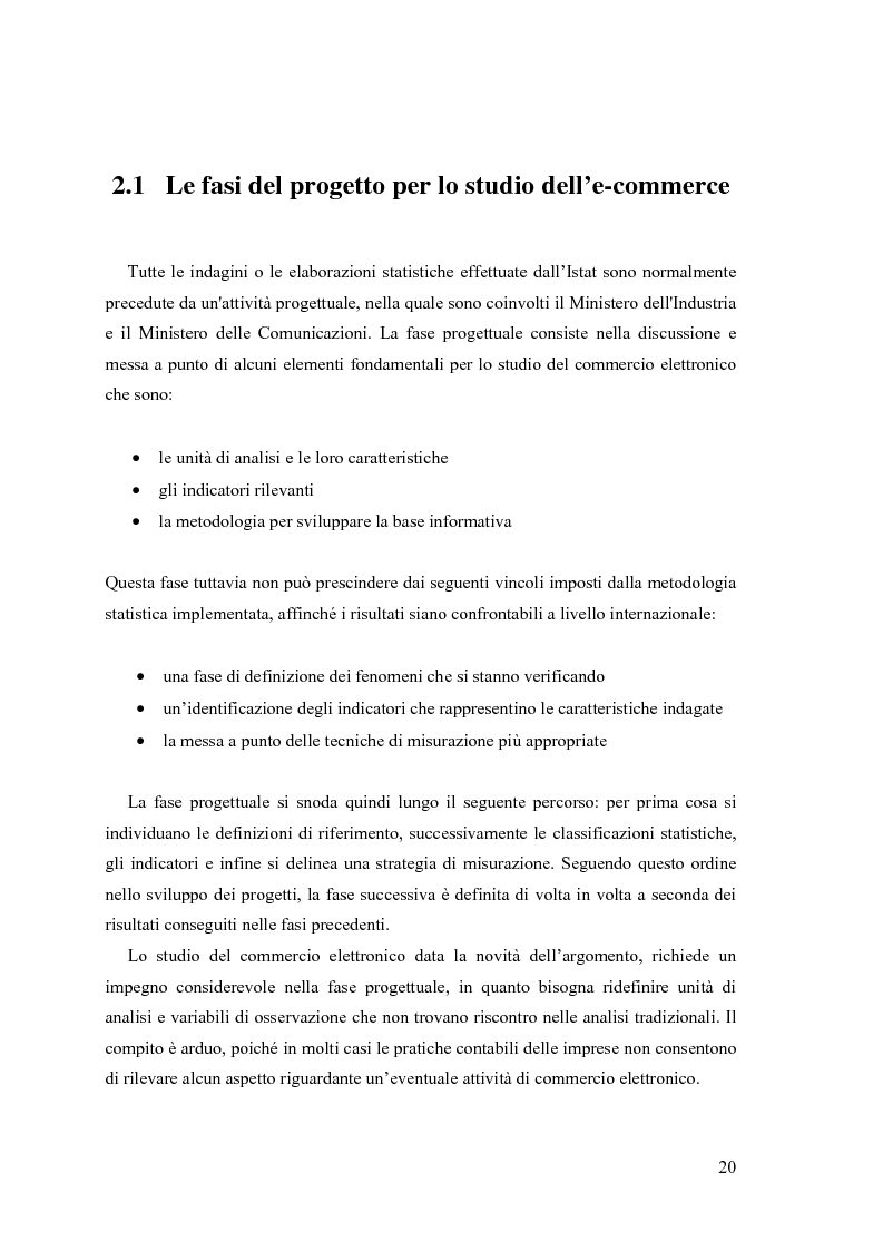 Anteprima della tesi: L'e-commerce nelle PMI del Friuli Venezia Giulia, Pagina 12