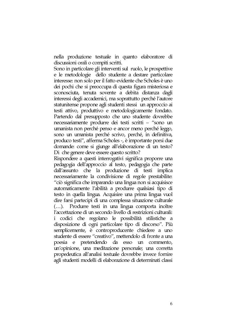 Anteprima della tesi: Strategie comunicative e narrative nel confronto tra romanzo e adattamento cinematografico: ''La casa degli spiriti'' di Isabel Allende e il film omonimo di Bille August, Pagina 2