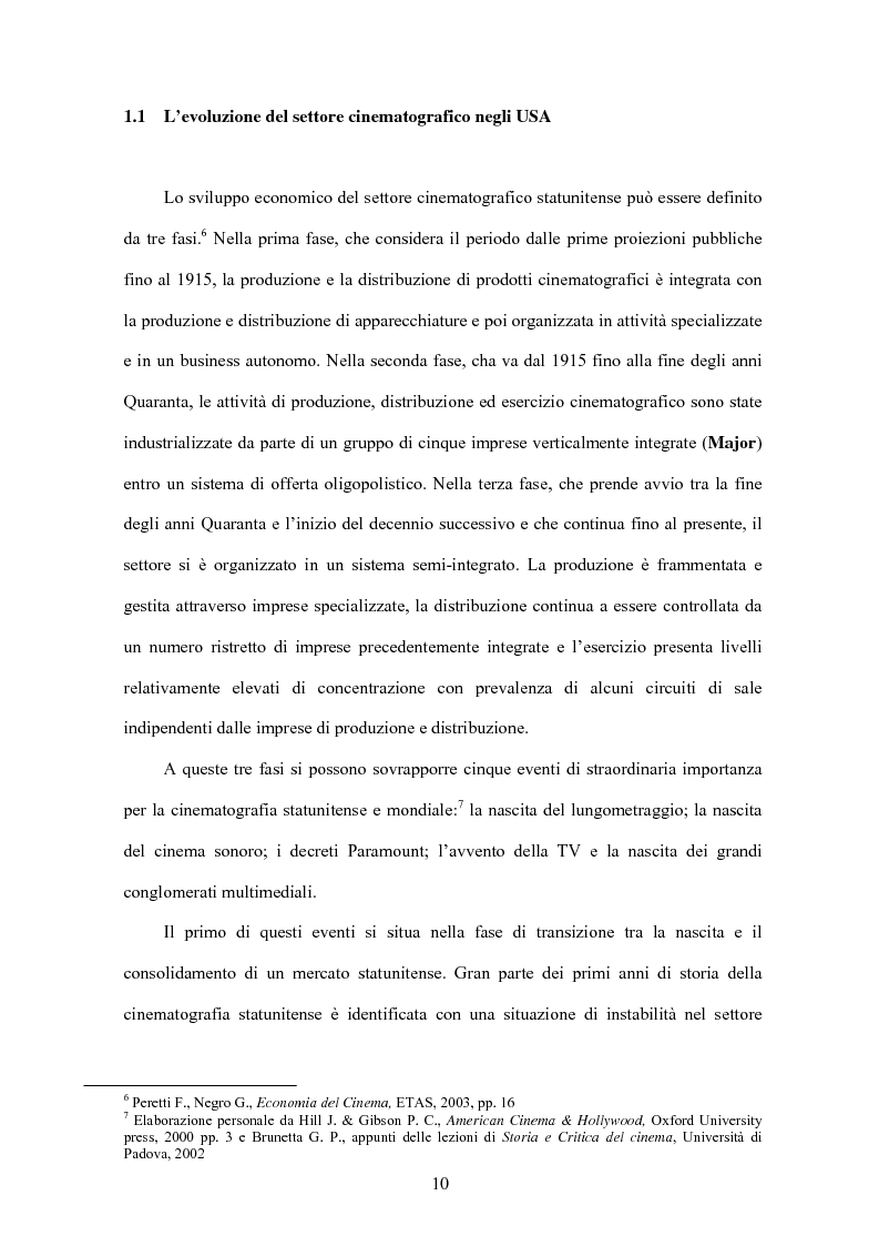 Anteprima della tesi: Il ruolo emergente delle comunità virtuali nel marketing delle imprese cinematografiche. Il caso di Spider-man e Spider-man 2, Pagina 6