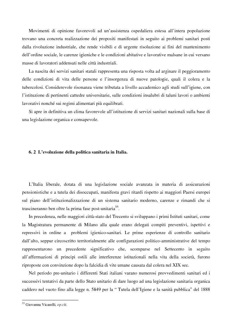 Anteprima della tesi: Economia del benessere: modelli teorici e prospettive metodologiche: il caso della percezione della salute, Pagina 3