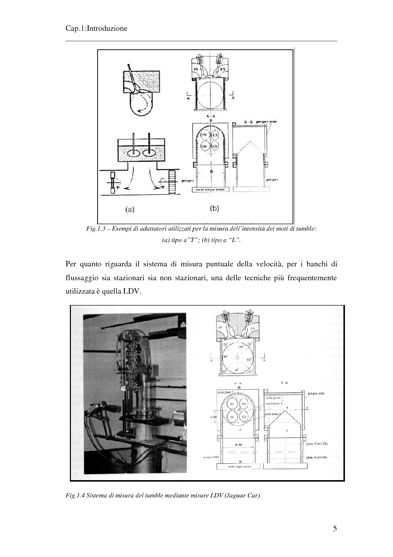 Anteprima della tesi: Progettazione di un banco di flussaggio automatico per teste di motori 4T, Pagina 5