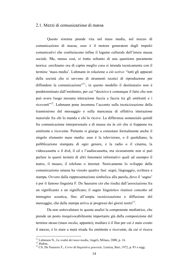 Anteprima della tesi: Il rapporto sinergico fra media e spettacolo: il caso esemplare dei Beatles nell’Inghilterra degli anni Sessanta, Pagina 12