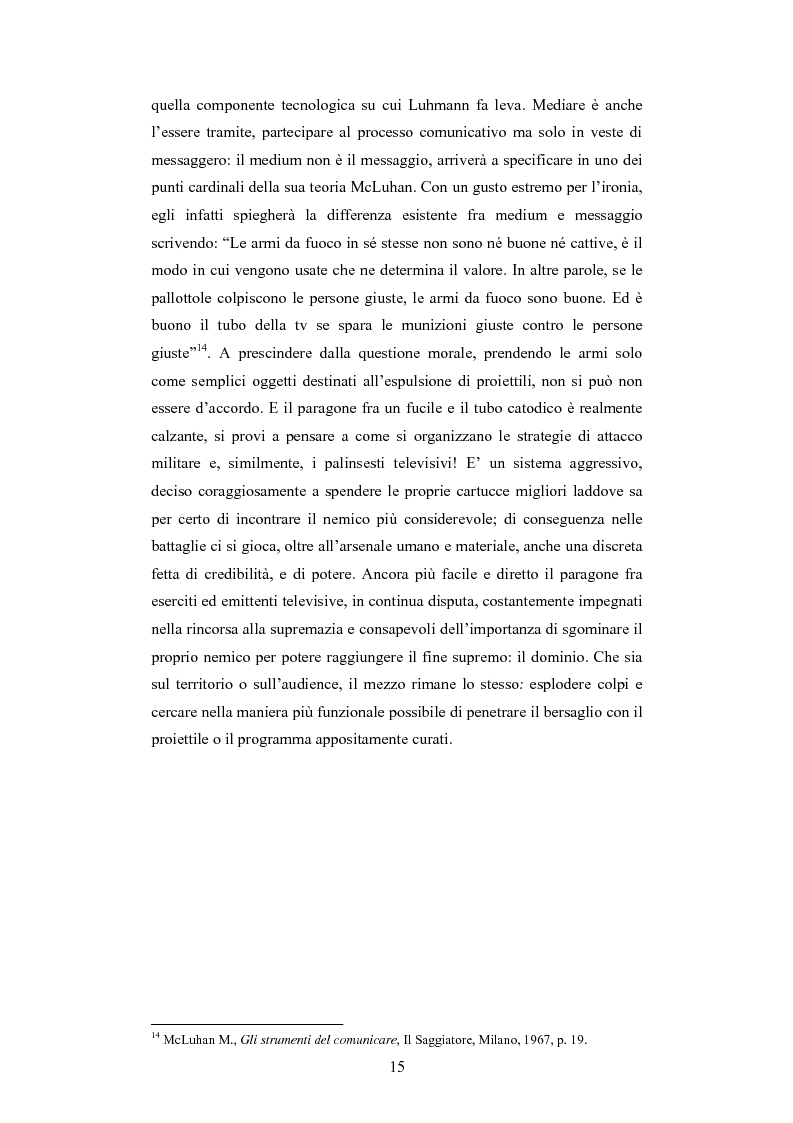Anteprima della tesi: Il rapporto sinergico fra media e spettacolo: il caso esemplare dei Beatles nell’Inghilterra degli anni Sessanta, Pagina 13