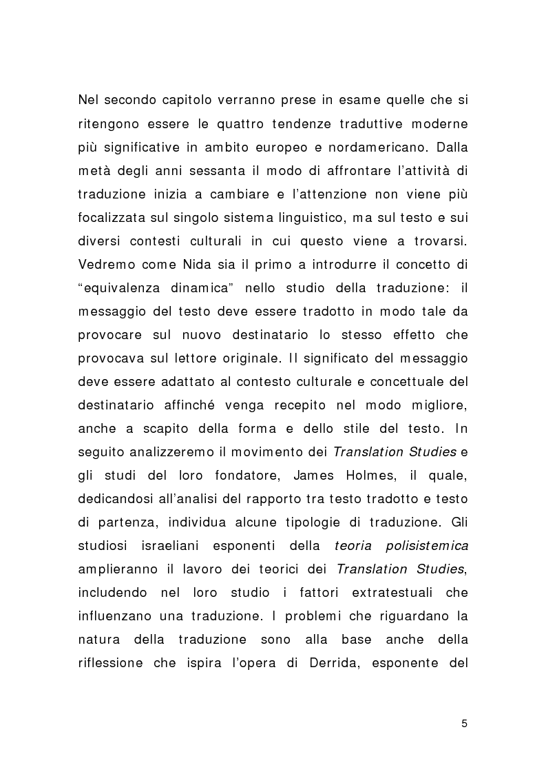 Anteprima della tesi: Traduzione e pubblicità, Pagina 3