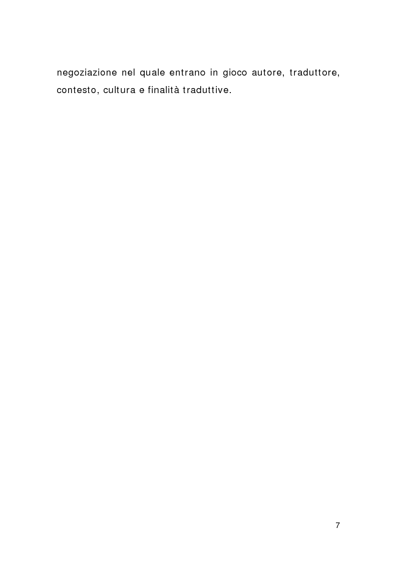 Anteprima della tesi: Traduzione e pubblicità, Pagina 5