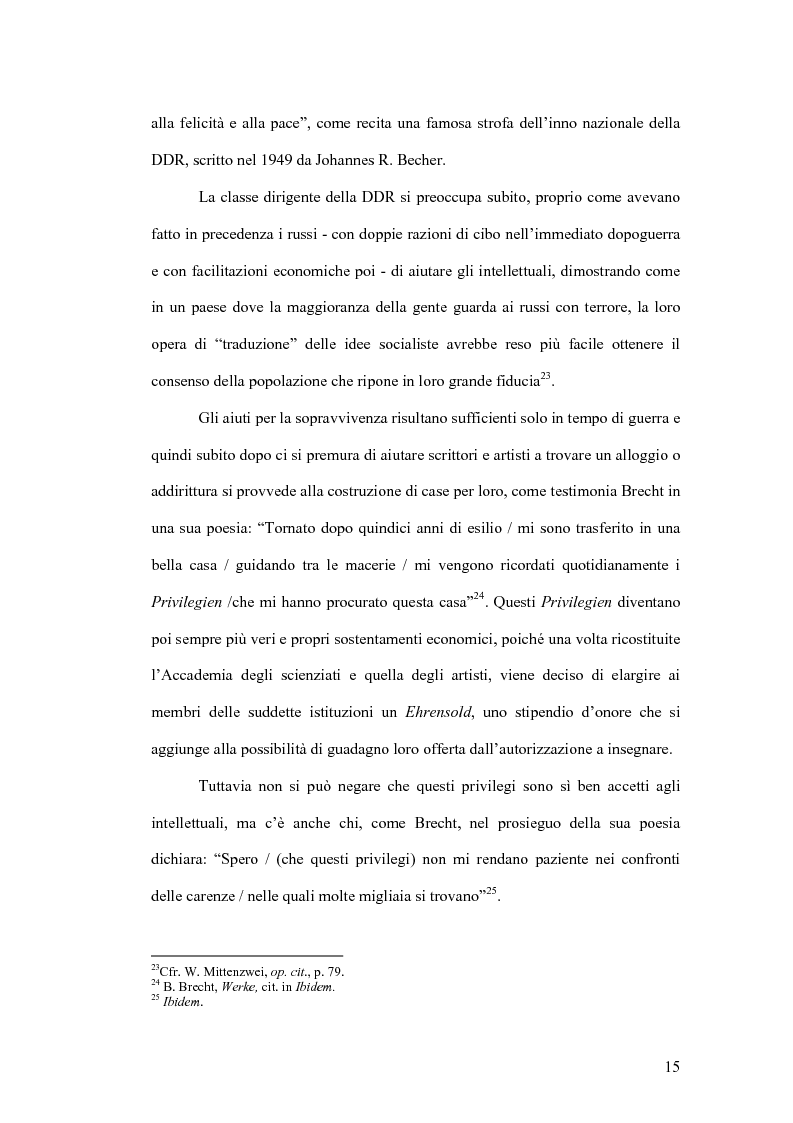 Anteprima della tesi: Letteratura e politica: il dibattito intellettuale nella Germania della ''svolta'', Pagina 13