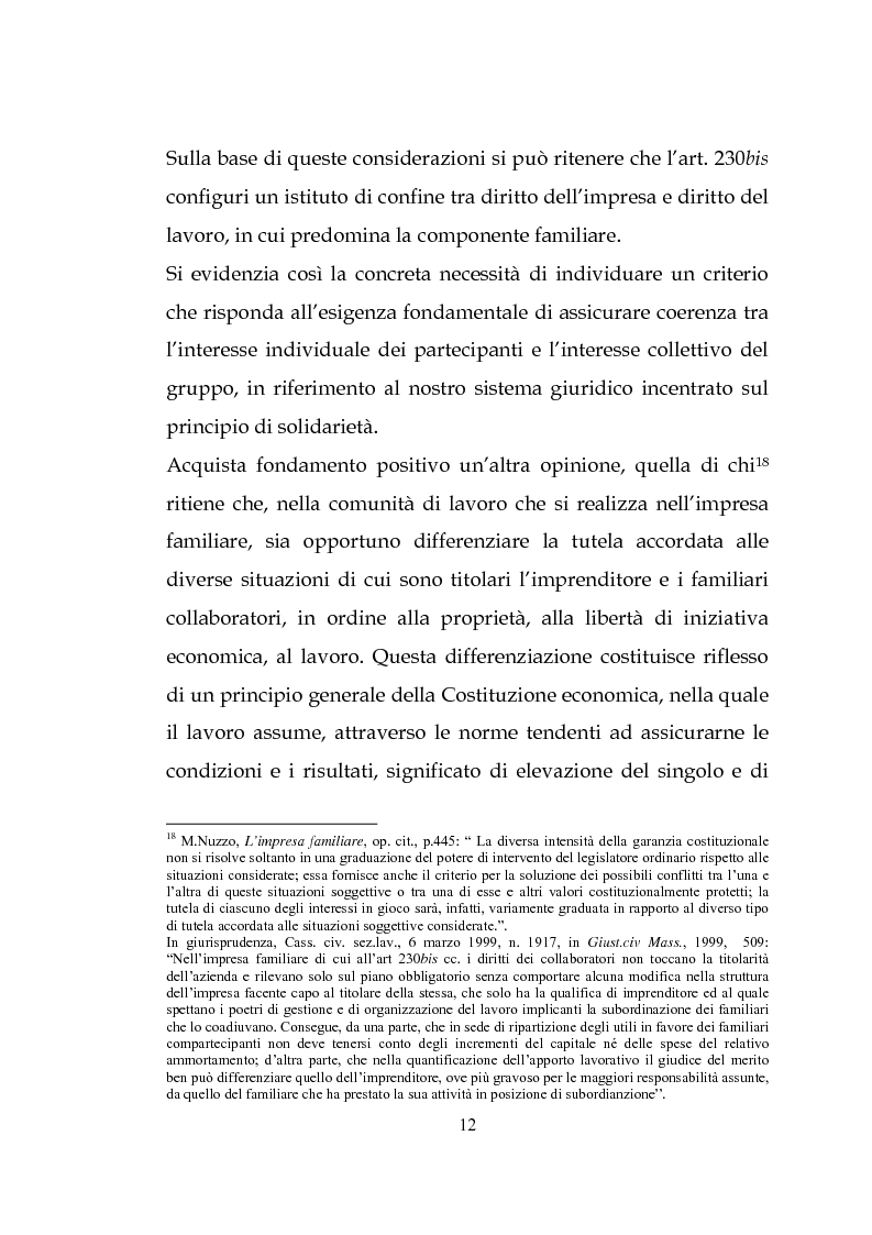 Anteprima della tesi: L'estinzione dell'impresa familiare, Pagina 12