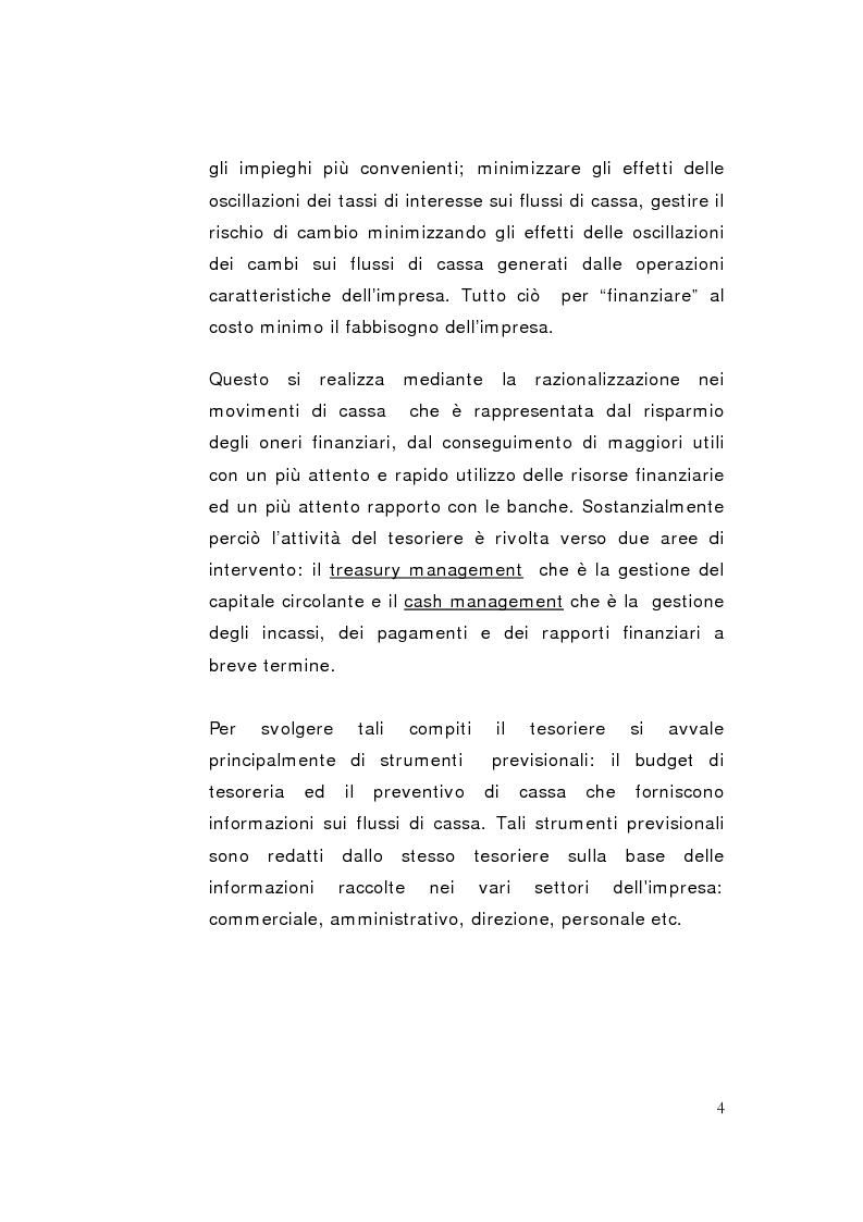 Anteprima della tesi: La direzione unitaria nel settore finanziario nei gruppi di imprese, Pagina 2