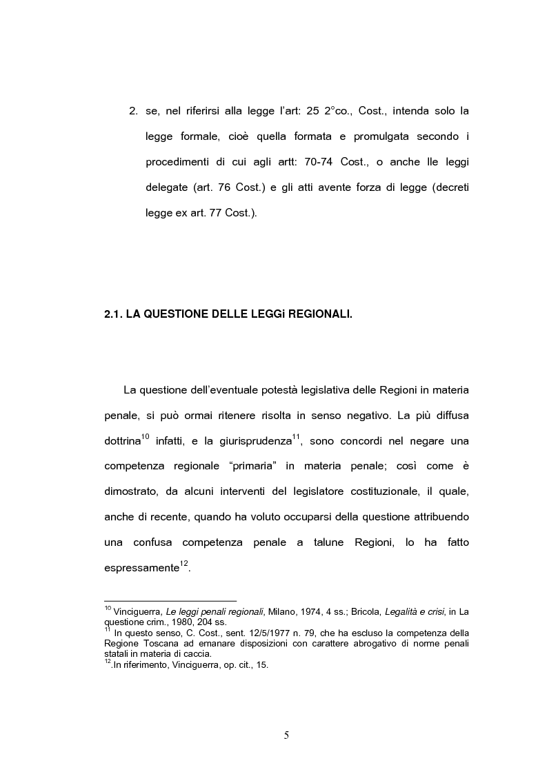 Anteprima della tesi: Il riciclaggio dei proventi illeciti, Pagina 5