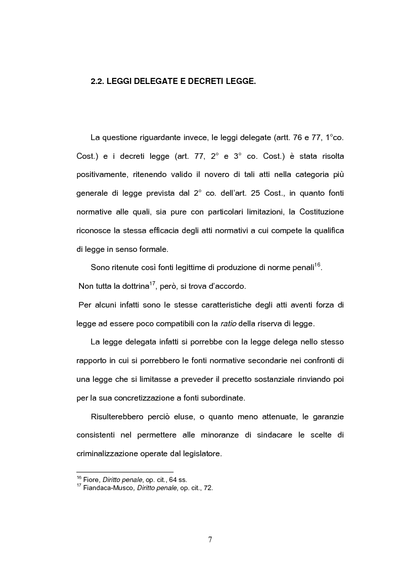 Anteprima della tesi: Il riciclaggio dei proventi illeciti, Pagina 7