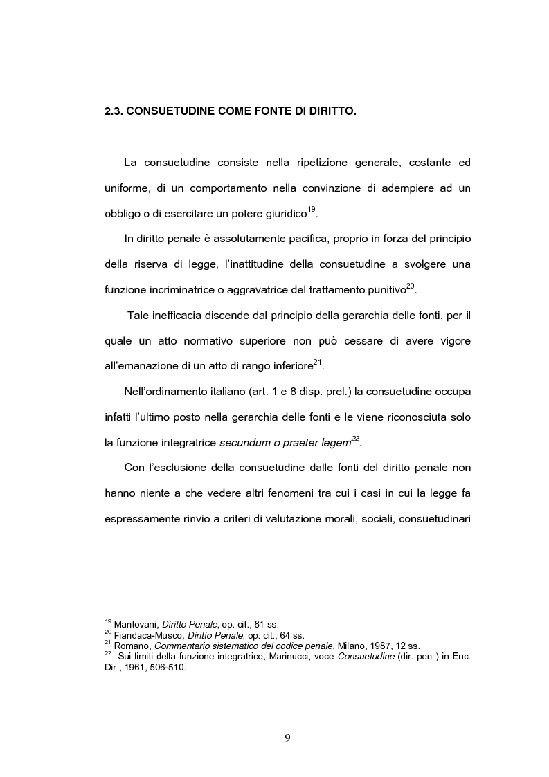 Anteprima della tesi: Il riciclaggio dei proventi illeciti, Pagina 9