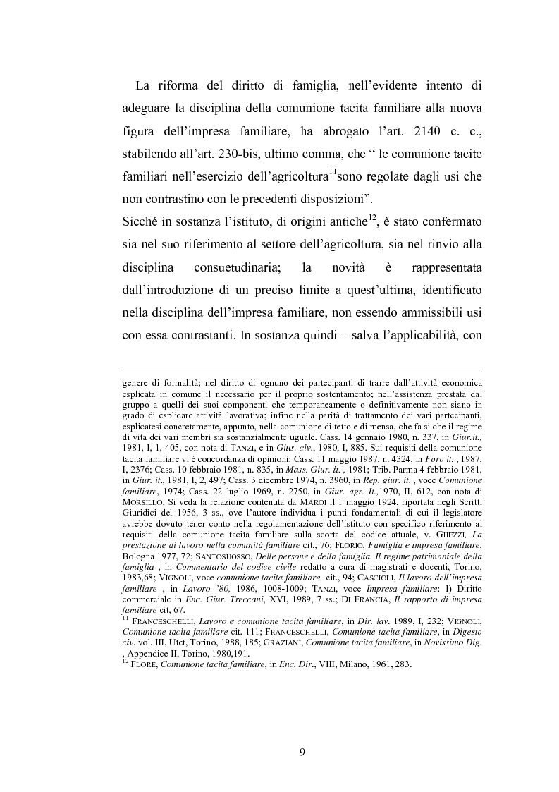 Anteprima della tesi: L'impresa familiare, Pagina 14