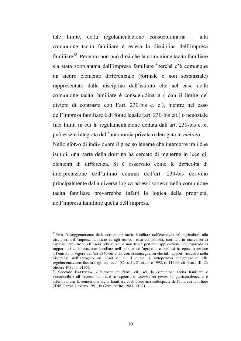 Anteprima della tesi: L'impresa familiare, Pagina 15