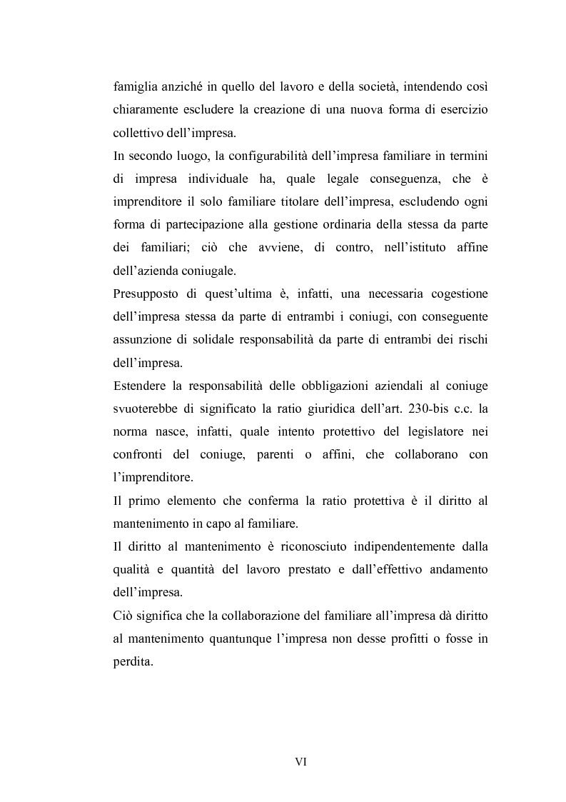 Anteprima della tesi: L'impresa familiare, Pagina 3