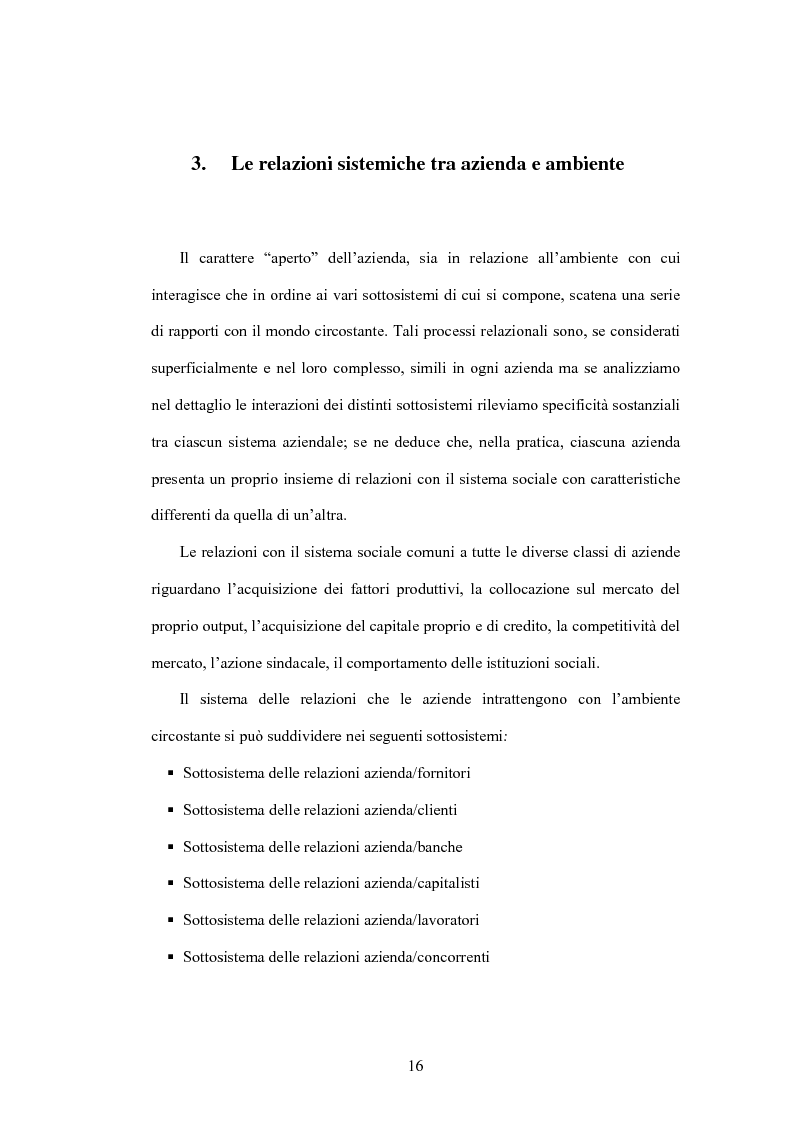 Anteprima della tesi: Le nuove frontiere del vantaggio competitivo nel ''business to business'' : e-procurement supply chain management, Pagina 12