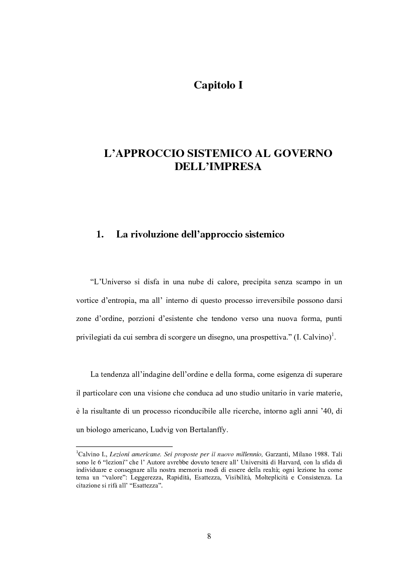 Anteprima della tesi: Le nuove frontiere del vantaggio competitivo nel ''business to business'' : e-procurement supply chain management, Pagina 4