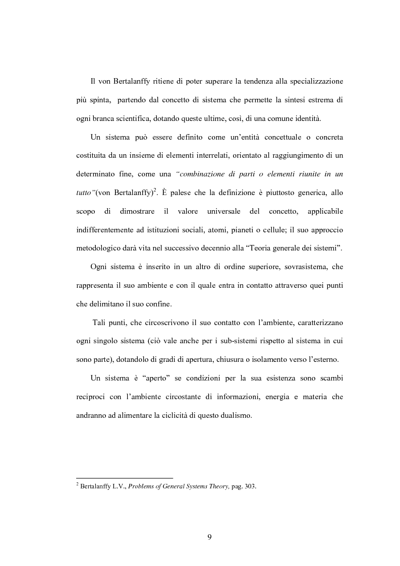 Anteprima della tesi: Le nuove frontiere del vantaggio competitivo nel ''business to business'' : e-procurement supply chain management, Pagina 5