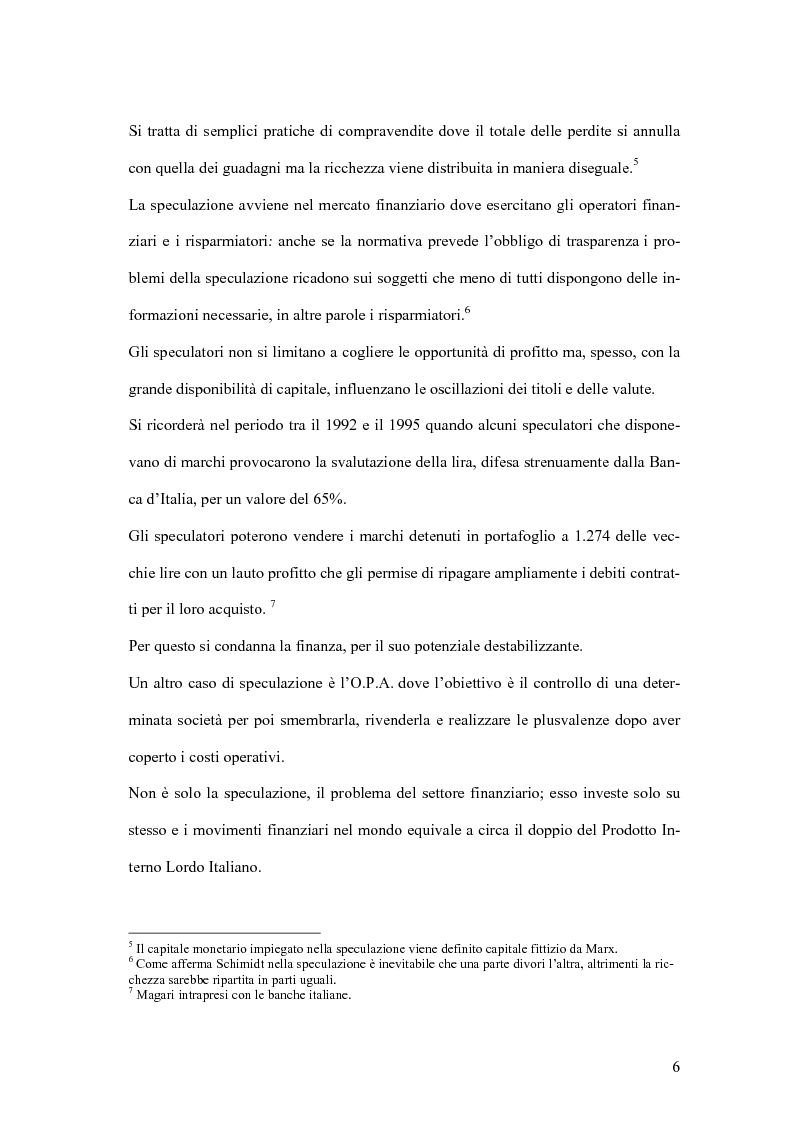 Anteprima della tesi: La responsabilità sociale degli istituti di credito, Pagina 15