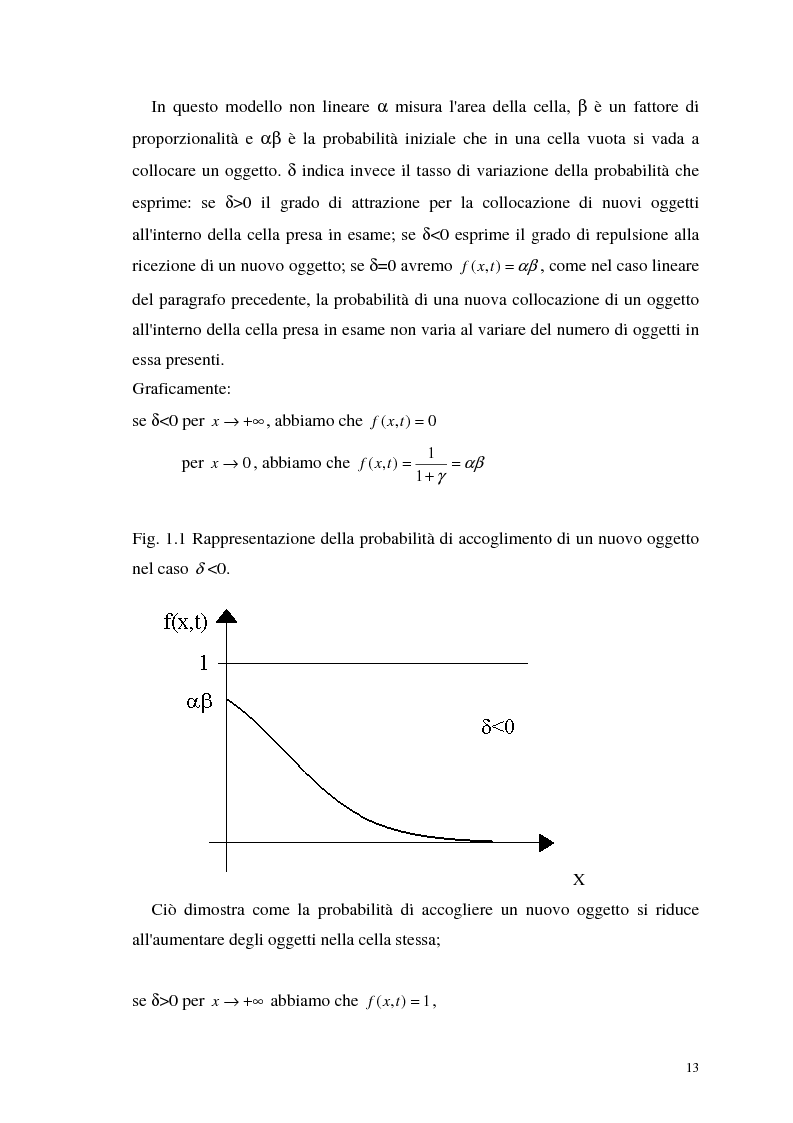 Anteprima della tesi: L'analisi statistica spaziale e lo studio dei problemi di inquinamento ambientale, Pagina 13