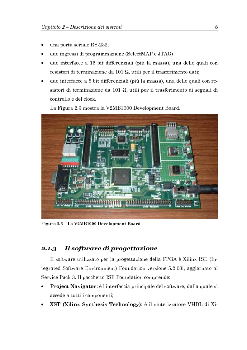 Anteprima della tesi: Trasferimento dati a 2.4 Gb/s in standard differenziale, Pagina 10