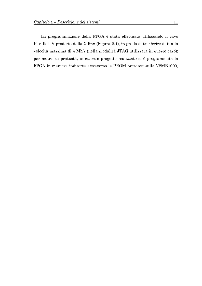 Anteprima della tesi: Trasferimento dati a 2.4 Gb/s in standard differenziale, Pagina 13