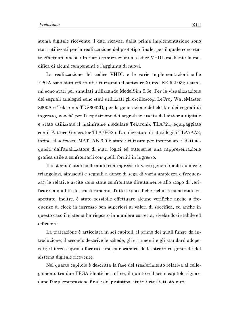 Anteprima della tesi: Trasferimento dati a 2.4 Gb/s in standard differenziale, Pagina 2