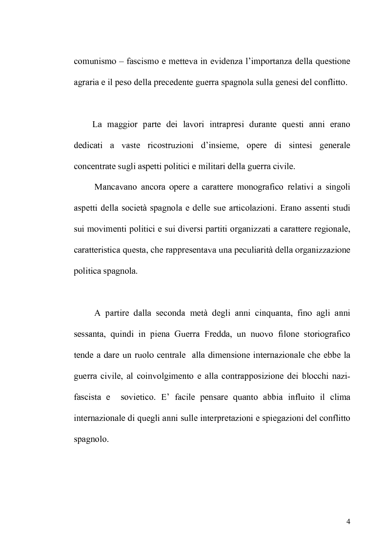 Anteprima della tesi: Aspetti dell'antifascismo cattolico nella guerra civile di Spagna, Pagina 2