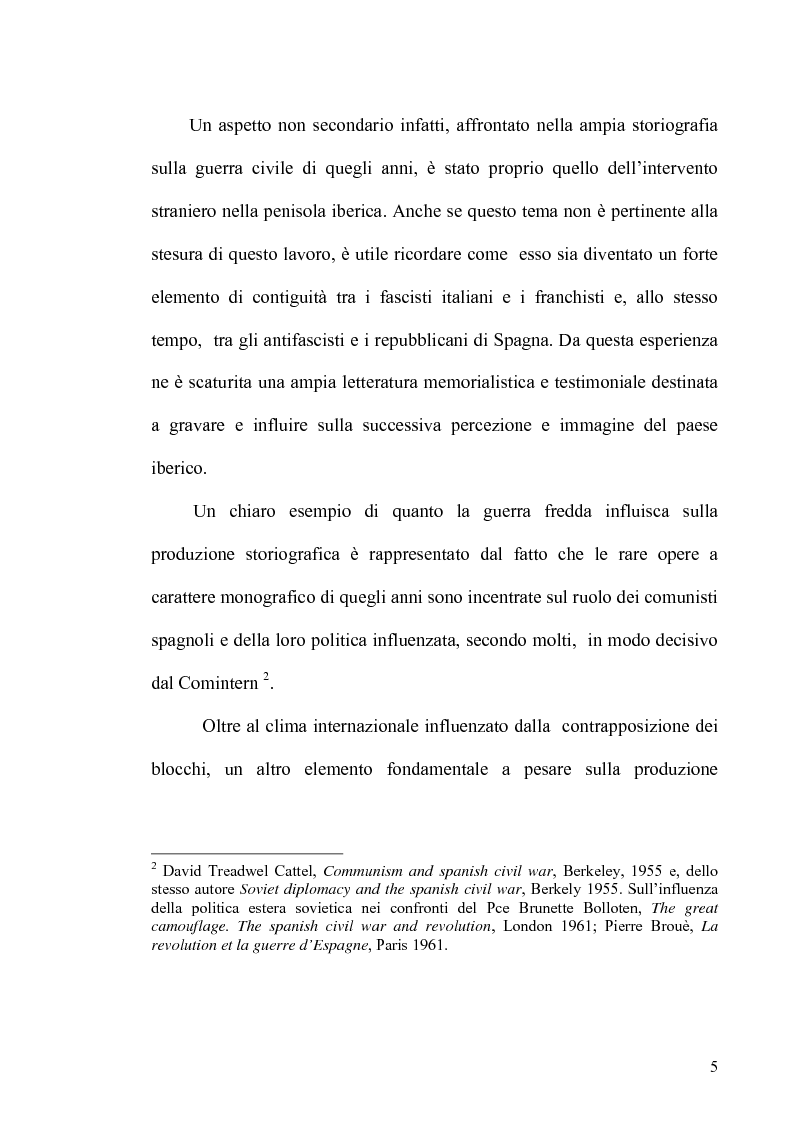 Anteprima della tesi: Aspetti dell'antifascismo cattolico nella guerra civile di Spagna, Pagina 3