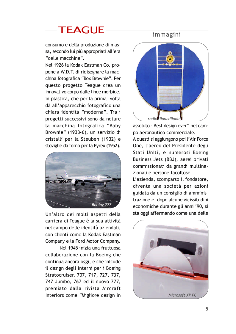 Anteprima della tesi: Lakeliner, treno ad alta velocita per il MidWest, Pagina 3