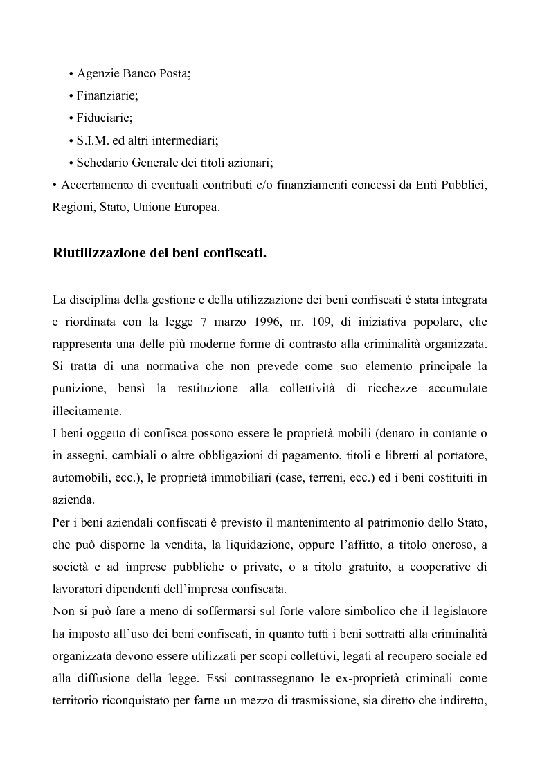 Anteprima della tesi: Le misure di prevenzione, Pagina 11