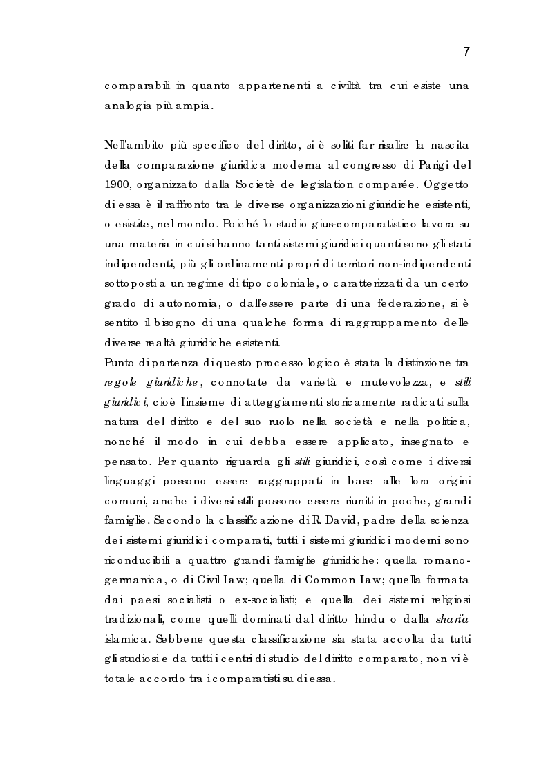 Anteprima della tesi: Analisi economica dell'espropriazione, Pagina 7