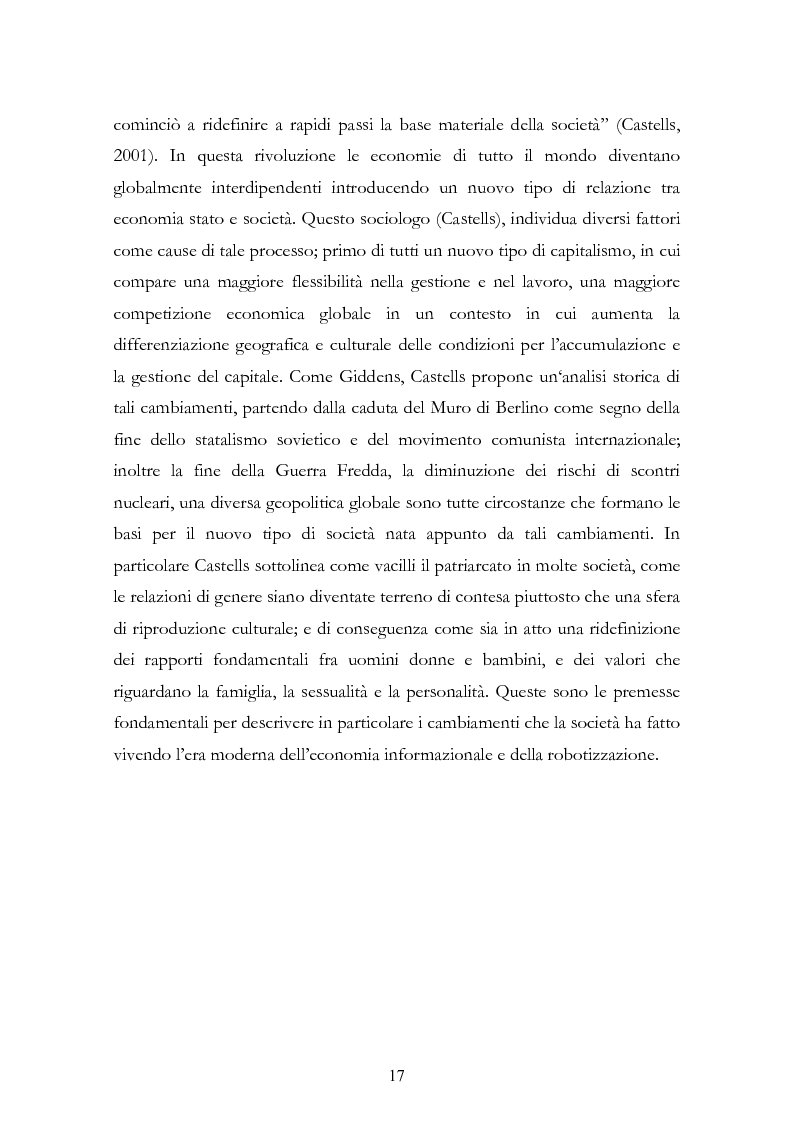 Anteprima della tesi: I New Media I Giovani e la Democrazia, Pagina 13