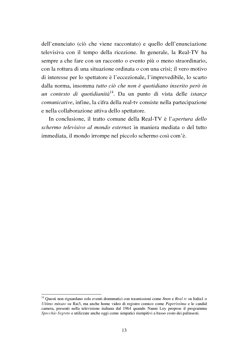 Anteprima della tesi: Changing Rooms. Dal format inglese alla ri- produzione italiana, Pagina 13