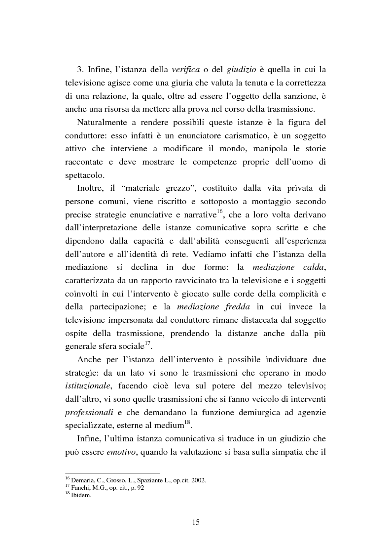 Anteprima della tesi: Changing Rooms. Dal format inglese alla ri- produzione italiana, Pagina 15
