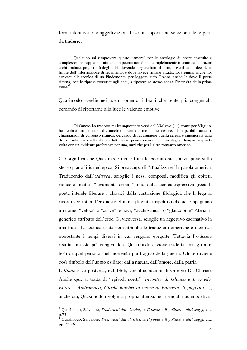 Anteprima della tesi: Quasimodo traduttore di Neruda, Pagina 4