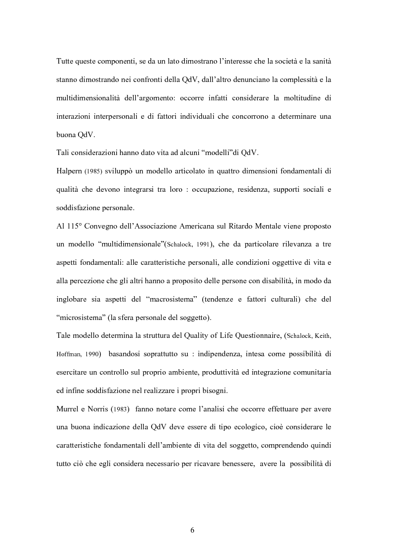 Anteprima della tesi: Attività Motoria Adattata Domiciliare e Stile di Vita Attivo: Esperienza di Tirocinio, Pagina 4