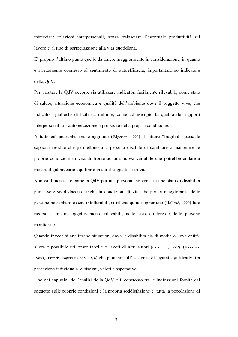 Anteprima della tesi: Attività Motoria Adattata Domiciliare e Stile di Vita Attivo: Esperienza di Tirocinio, Pagina 5