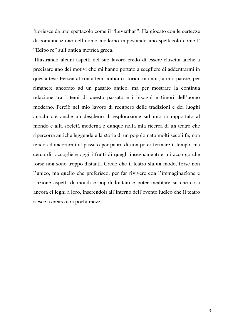 Anteprima della tesi: Fersen, ovvero il ritorno al rito, Pagina 8