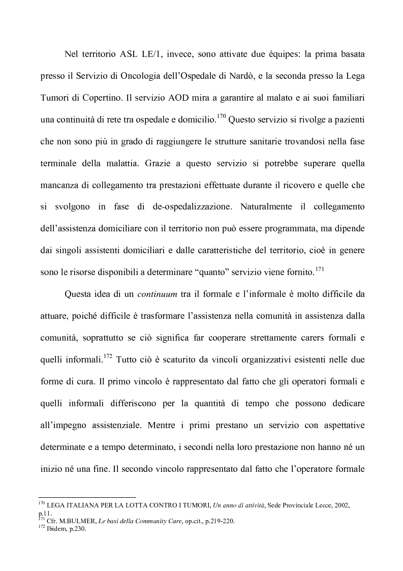 Anteprima della tesi: Il malato terminale: il lavoro sociale con i morenti, Pagina 10