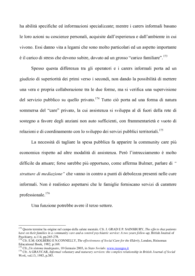 Anteprima della tesi: Il malato terminale: il lavoro sociale con i morenti, Pagina 11