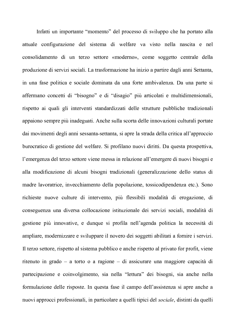 Anteprima della tesi: Il malato terminale: il lavoro sociale con i morenti, Pagina 12