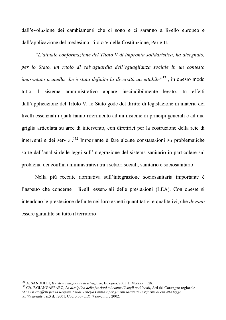 Anteprima della tesi: Il malato terminale: il lavoro sociale con i morenti, Pagina 4