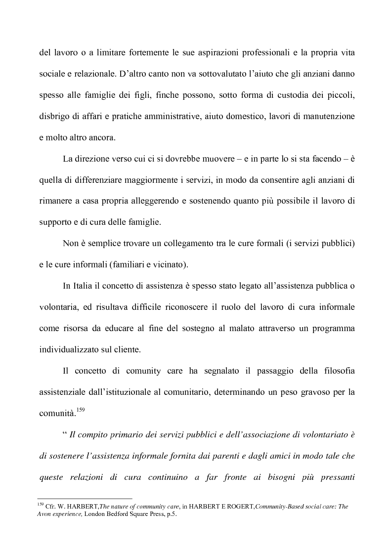 Anteprima della tesi: Il malato terminale: il lavoro sociale con i morenti, Pagina 6