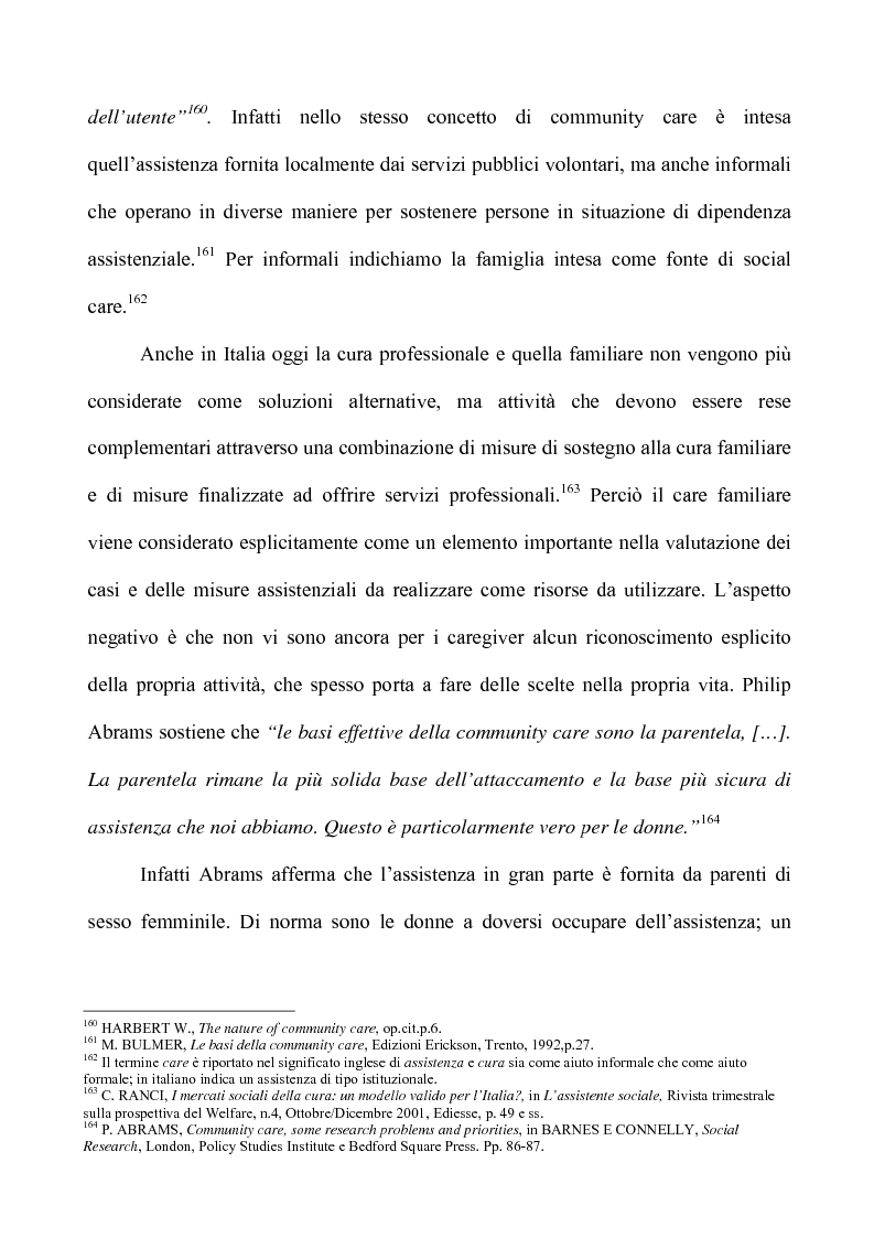 Anteprima della tesi: Il malato terminale: il lavoro sociale con i morenti, Pagina 7